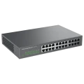 Сетевой коммутатор Grandstream GWN7703, 24x 10/100/1000 Мбит/с Сетевой коммутатор Grandstream GWN7703, 24x 10/100/1000 Мбит/с