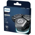 Cap de înlocuire pentru aparatul de ras electric Philips SH91/50, Argintiu