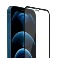 Защитное стекло Nillkin iPhone 12 mini PC Full - Tempered Glass, Чёрный