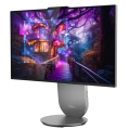 Моноблок Lenovo Yoga 27IAH10, 27", Intel Core Ultra 9 285H, 32Гб/1024Гб, Windows 11 Pro, Luna Grey Моноблок Lenovo Yoga 27IAH10, 27