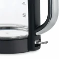 Fierbător electric Zelmer ZCK8025, Negru Fierbător electric Zelmer ZCK8025, Negru