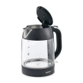 Fierbător electric Zelmer ZCK8025, Negru Fierbător electric Zelmer ZCK8025, Negru