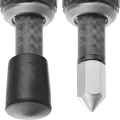 Trepied/Monopod Vanguard VEO3 GO 235CP, Cap Video, Gri