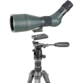 Trepied/Monopod Vanguard VEO3 GO 235CP, Cap Video, Gri