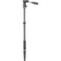 Trepied/Monopod Vanguard VEO3 GO 235CP, Cap Video, Gri