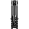 Trepied/Monopod Vanguard VEO3 GO 235CP, Cap Video, Gri