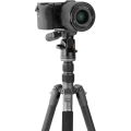 Trepied/Monopod Vanguard VEO3 GO 235CP, Cap Video, Gri