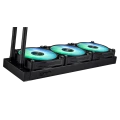 Cooler procesor ASUS MAX GAMING LC 360 ARGB LCD