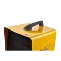 Pistol de căldură Ballu BKX-7, 5000W, Galben Pistol de căldură Ballu BKX-7, 5000W, Galben