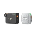 DJI Mic Mini 2S (1 TX + 1 RX), Black DJI Mic Mini 2S (1 TX + 1 RX), Black