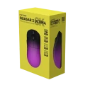 Gaming Mouse HATOR Quasar 3 Ultima 8K Wireless, Negru | Violet Gaming Mouse HATOR Quasar 3 Ultima 8K Wireless, Negru | Violet