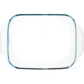 Форма для выпечки Pyrex 408B000, Прозрачный Форма для выпечки Pyrex 408B000, Прозрачный