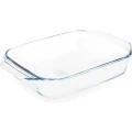 Форма для выпечки Pyrex 408B000, Прозрачный Форма для выпечки Pyrex 408B000, Прозрачный
