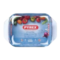 Форма для выпечки Pyrex 408B000, Прозрачный Форма для выпечки Pyrex 408B000, Прозрачный