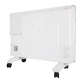 Convector Resanta OK-2000E, 2000W, Alb Convector Resanta OK-2000E, 2000W, Alb