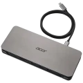 Stație Docking Acer GP.DCK11.01Q, Gri