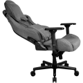 HATOR Arc Fabric Gaming Chair Stone Gray HATOR Arc Fabric Gaming Chair Stone Gray
