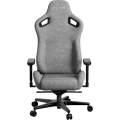 HATOR Arc Fabric Gaming Chair Stone Gray HATOR Arc Fabric Gaming Chair Stone Gray