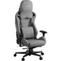 HATOR Arc Fabric Gaming Chair Stone Gray HATOR Arc Fabric Gaming Chair Stone Gray