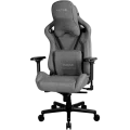 HATOR Arc Fabric Gaming Chair Stone Gray HATOR Arc Fabric Gaming Chair Stone Gray