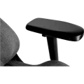 HATOR Arc Fabric Gaming Chair Stone Gray HATOR Arc Fabric Gaming Chair Stone Gray