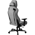 HATOR Arc Fabric Gaming Chair Stone Gray HATOR Arc Fabric Gaming Chair Stone Gray