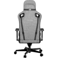 HATOR Arc Fabric Gaming Chair Stone Gray HATOR Arc Fabric Gaming Chair Stone Gray
