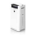 Увлажнитель и очиститель воздуха Sharp KCG50EUW, Белый