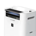 Увлажнитель и очиститель воздуха Sharp KCG50EUW, Белый