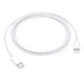 Cablu încărcare și sincronizare Apple MW2R3ZM/A, USB Type-C/Lightning, 2m, Alb Cablu încărcare și sincronizare Apple MW2R3ZM/A, USB Type-C/Lightning, 2m, Alb