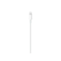 Cablu încărcare și sincronizare Apple MW2R3ZM/A, USB Type-C/Lightning, 2m, Alb Cablu încărcare și sincronizare Apple MW2R3ZM/A, USB Type-C/Lightning, 2m, Alb
