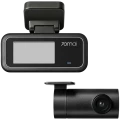70mai Dash Cam A410 Neo with RC21 Rear Cam, Black 70mai Dash Cam A410 Neo with RC21 Rear Cam, Black