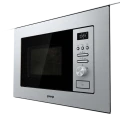 Cuptor cu microunde Gorenje BMI 201 AG1X, Argintiu Cuptor cu microunde Gorenje BMI 201 AG1X, Argintiu