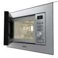 Cuptor cu microunde Gorenje BMI 201 AG1X, Argintiu Cuptor cu microunde Gorenje BMI 201 AG1X, Argintiu