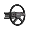 Игровой руль MOZA Trucking Bundle, Чёрный Игровой руль MOZA Trucking Bundle, Чёрный