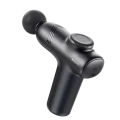 Массажный пистолет Yesido Massage Gun MG01, Чёрный Массажный пистолет Yesido Massage Gun MG01, Чёрный