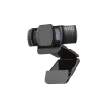 Cameră Web Logitech C920S Pro, Full-HD 1080P, Negru