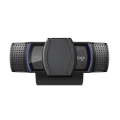 Cameră Web Logitech C920S Pro, Full-HD 1080P, Negru