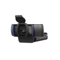 Cameră Web Logitech C920S Pro, Full-HD 1080P, Negru