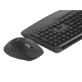 Set Tastatură + Mouse Logitech MK880, Fără fir, Grafit Set Tastatură + Mouse Logitech MK880, Fără fir, Grafit