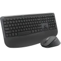 Set Tastatură + Mouse Logitech MK880, Fără fir, Grafit Set Tastatură + Mouse Logitech MK880, Fără fir, Grafit