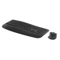 Set Tastatură + Mouse Logitech MK880, Fără fir, Grafit Set Tastatură + Mouse Logitech MK880, Fără fir, Grafit