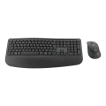 Set Tastatură + Mouse Logitech MK880, Fără fir, Grafit Set Tastatură + Mouse Logitech MK880, Fără fir, Grafit
