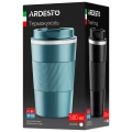 Термокружка Ardesto AR2650DB, 0,5л, Темно-синий