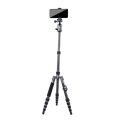 Trepied/Monopod Vanguard VEO3 GO 235CB, Cap trepied de minge, Albastru