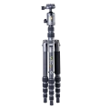 Trepied/Monopod Vanguard VEO3 GO 235CB, Cap trepied de minge, Albastru