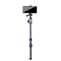 Trepied/Monopod Vanguard VEO3 GO 235CB, Cap trepied de minge, Albastru