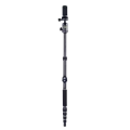 Trepied/Monopod Vanguard VEO3 GO 235CB, Cap trepied de minge, Albastru
