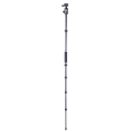 Trepied/Monopod Vanguard VEO3 GO 235CB, Cap trepied de minge, Albastru