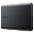 HDD portabil extern Toshiba Canvio Basics, 1 TB, Negru (HDTB510EK3AA) HDD portabil extern Toshiba Canvio Basics, 1 TB, Negru (HDTB510EK3AA)